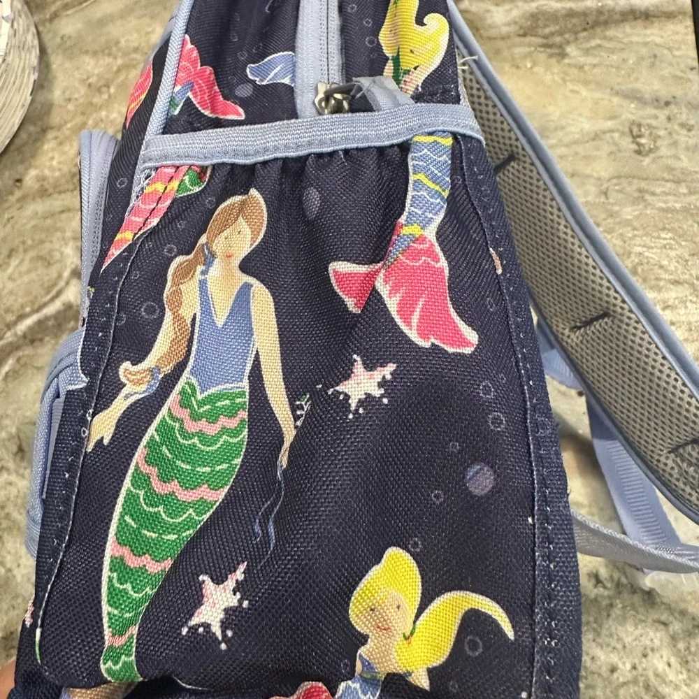 Pottery Barn Kids Mackenzie In Girls Backpack and matching lunch bag